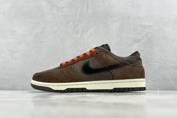 Hyped Dunk Baroque Brown