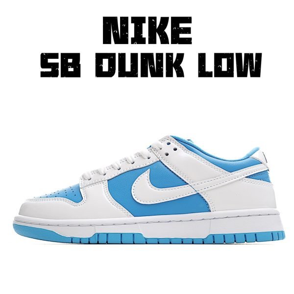 Nike Dunk Low Reverse UNC
