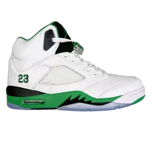 Jordan 5 Retro Celtic white green
