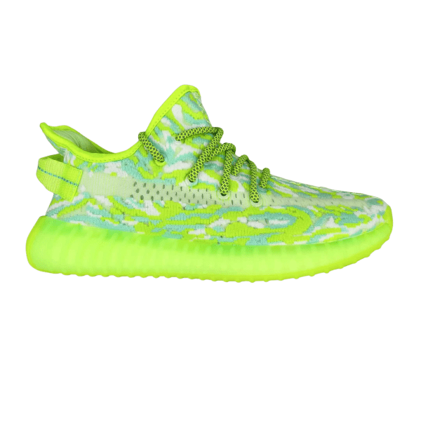 adidas Yeezy Boost 350 Fluorescent green