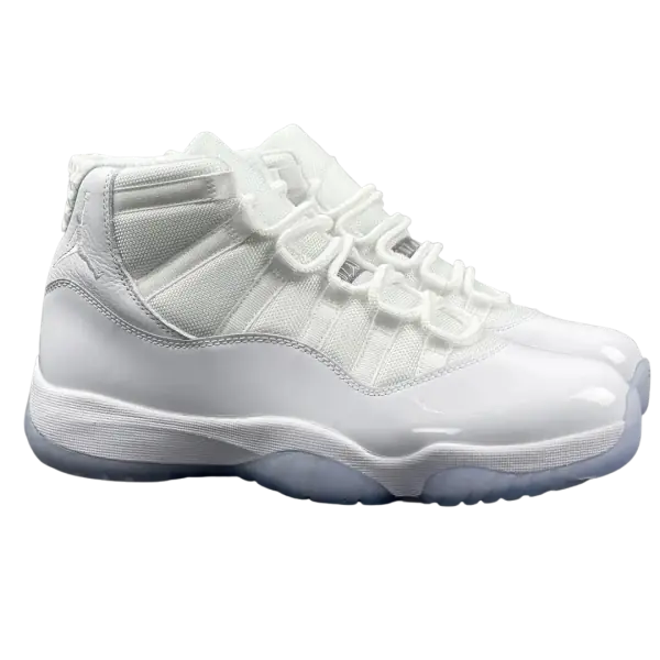 Air Jordan 11 pure white